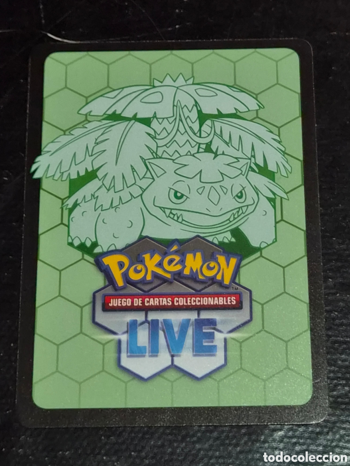 Trading cards: CARTA C&Oacute;DIGO POKEMON OSCURIDAD ABSOLUTA SIN ACTIVAR