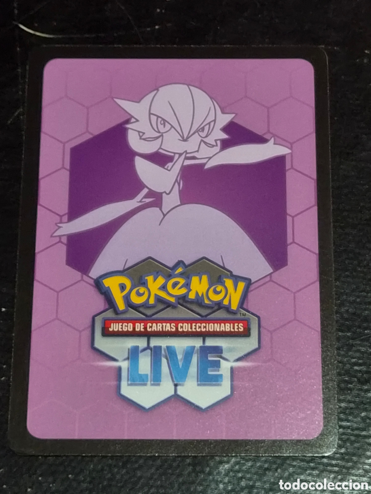 Trading cards: CARTA C&Oacute;DIGO POKEMON OSCURIDAD ABSOLUTA SIN ACTIVAR