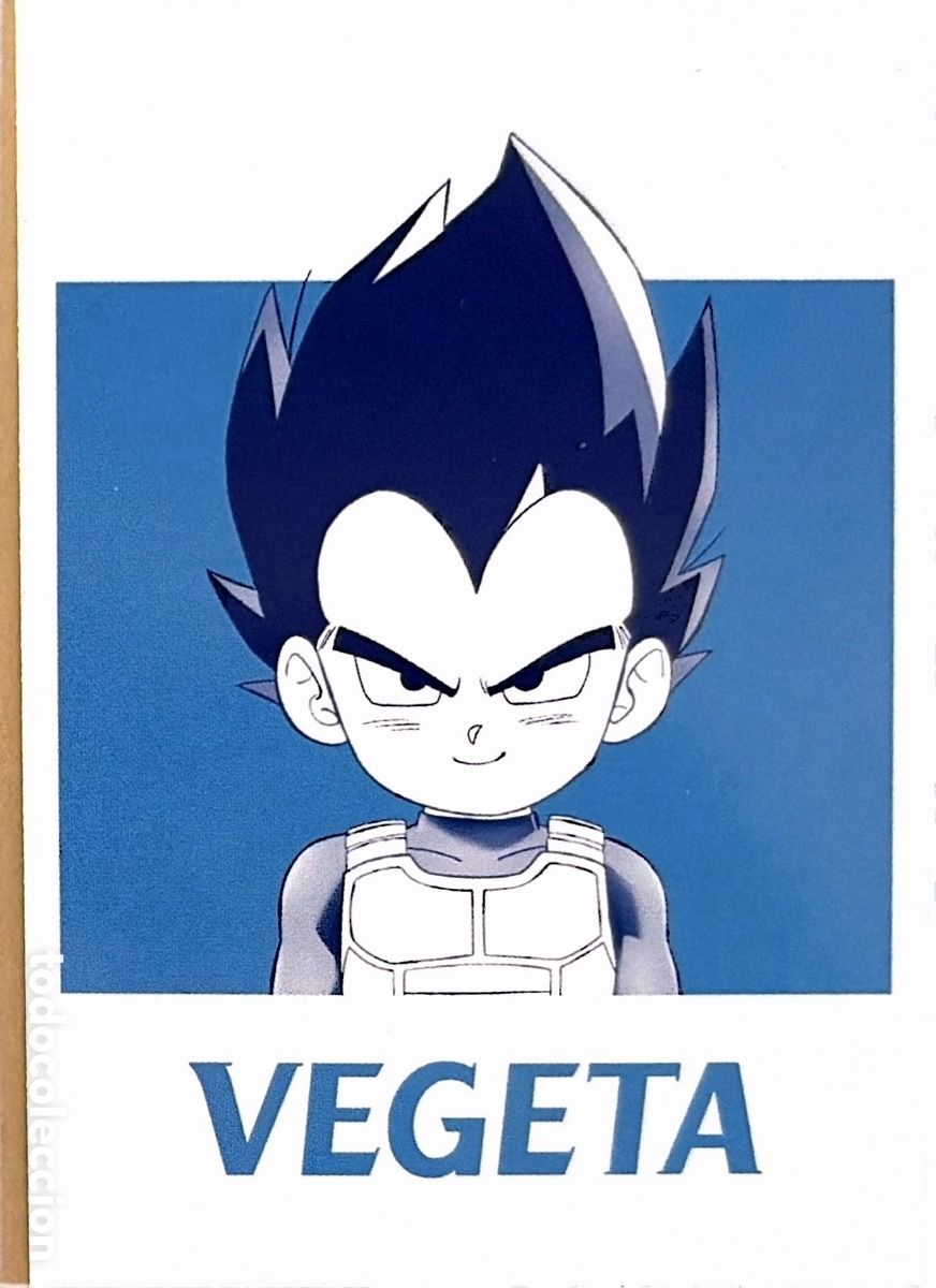 Trading cards: CARTA / CROMO N&ordm; 104 - DRAGON BALL DAIMA (PANINI)