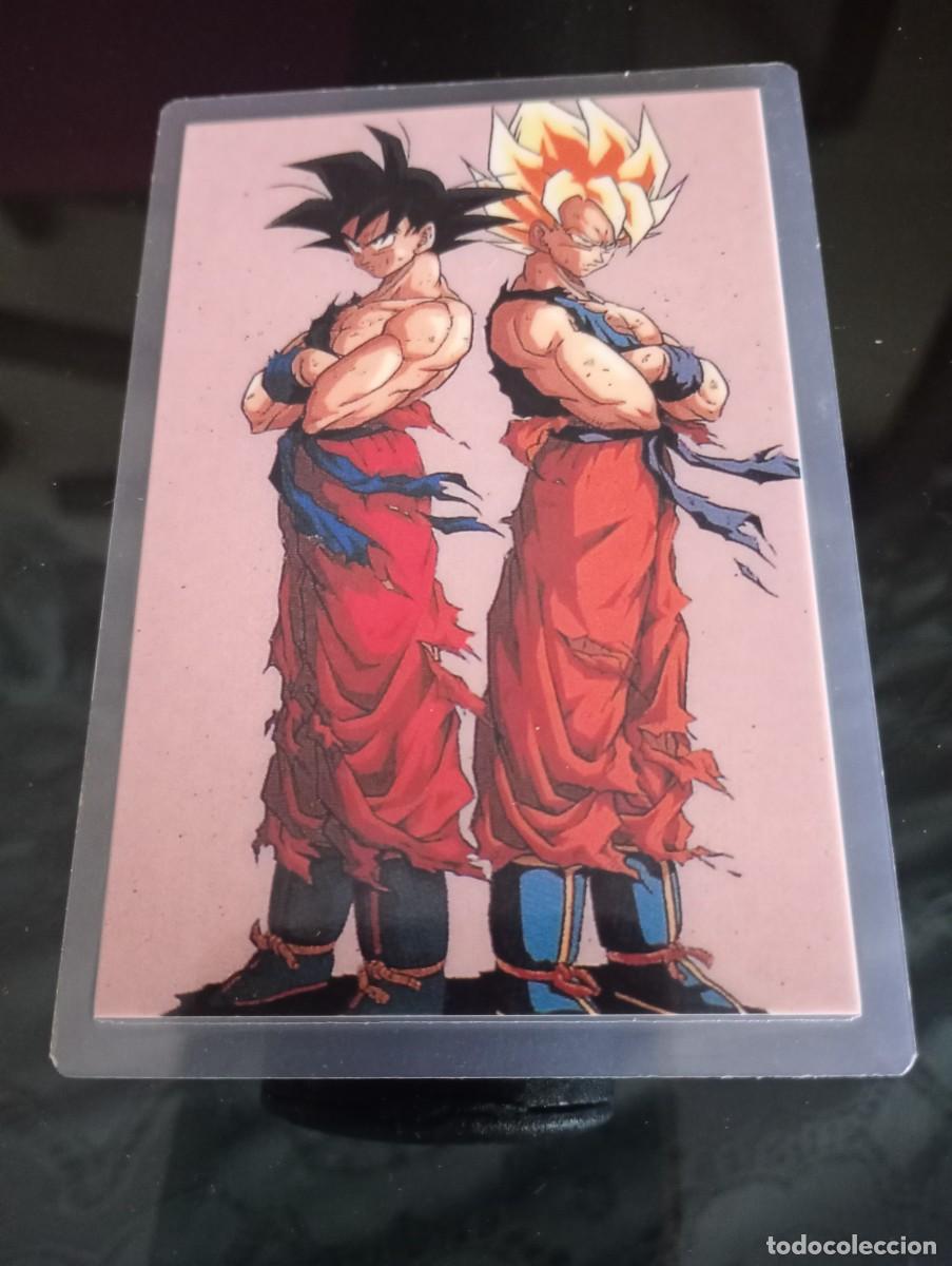 Trading cards: Rami-Cards Dragon Ball Z (1&ordf; Serie)