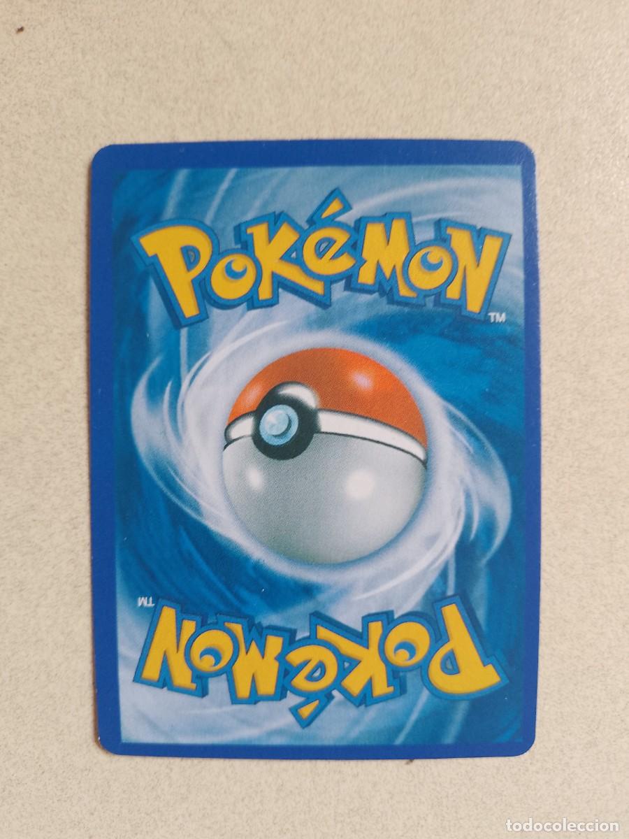 Trading cards: CARTA POK&Eacute;MON SOFORA - Foto 2