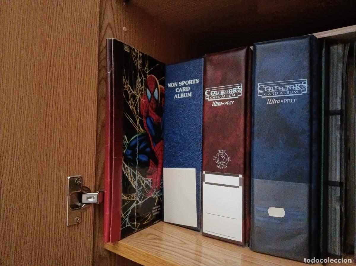 Trading cards: 1996 95 94 93 92 & 2007 Marvel Masterpieces Complete Trading Card Sets Base + Insert + Chase +Sketch