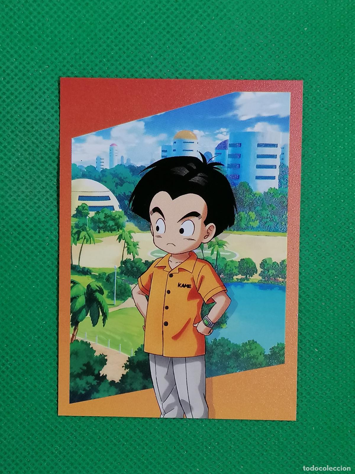 Trading cards: 28 CARTA TRADING CARD ⚽ PANINI DRAGON BALL DRAGONBALL DAIMA 26 2026 ⚽