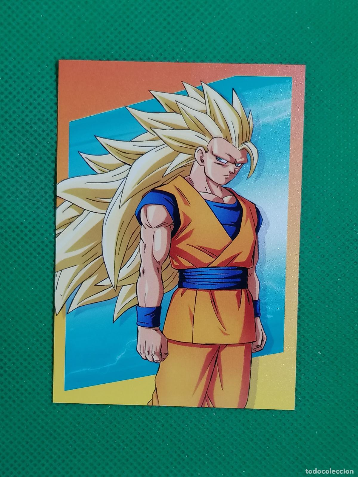 Trading cards: 4 CARTA TRADING CARD ⚽ PANINI DRAGON BALL DRAGONBALL DAIMA 26 2026 ⚽