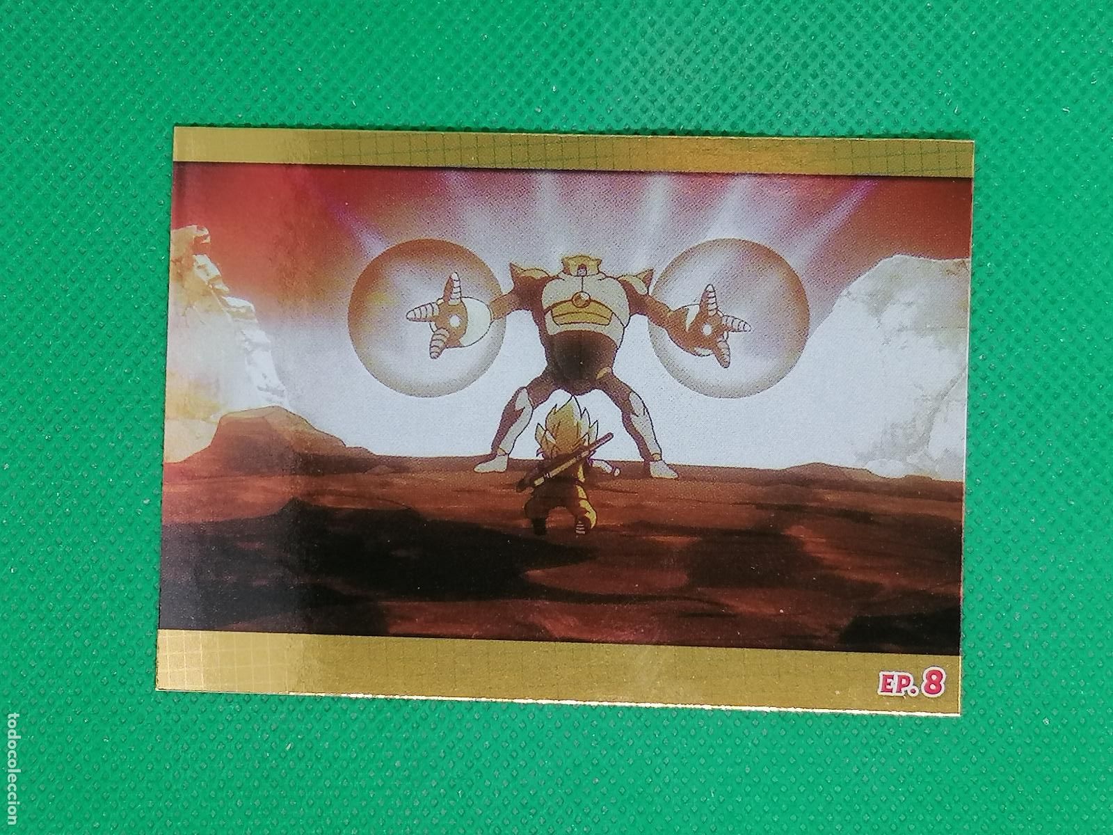 Trading cards: 158 CARTA TRADING CARD ⚽ PANINI DRAGON BALL DRAGONBALL DAIMA 26 2026 ⚽