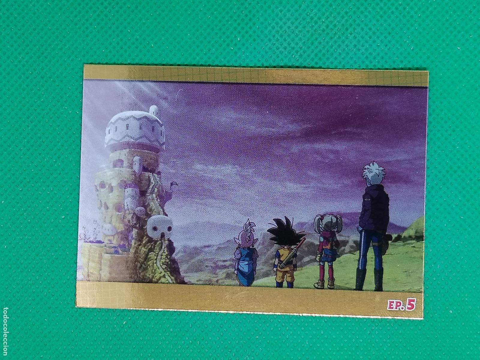 Trading cards: 149 CARTA TRADING CARD ⚽ PANINI DRAGON BALL DRAGONBALL DAIMA 26 2026 ⚽