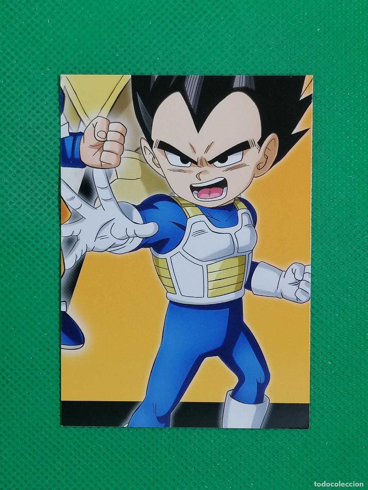 Trading cards: 134 CARTA TRADING CARD ⚽ PANINI DRAGON BALL DRAGONBALL DAIMA 26 2026 ⚽