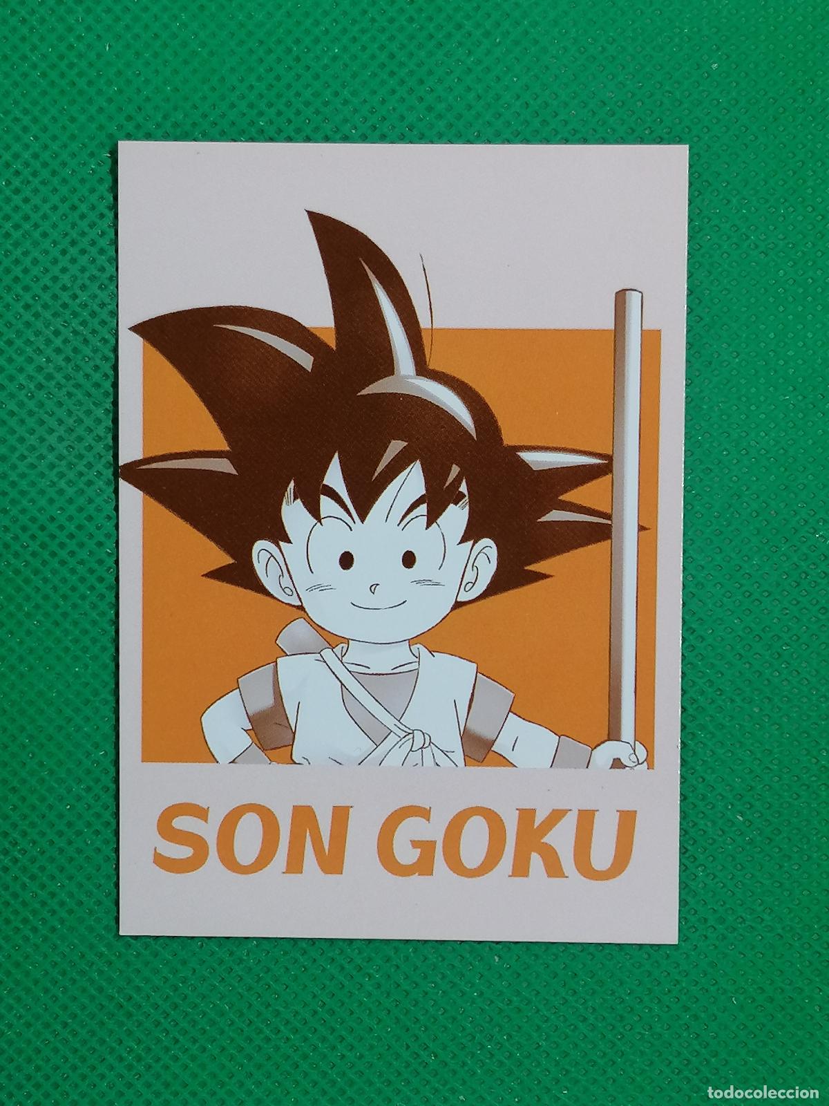 Trading cards: 103 CARTA TRADING CARD ⚽ PANINI DRAGON BALL DRAGONBALL DAIMA 26 2026 ⚽