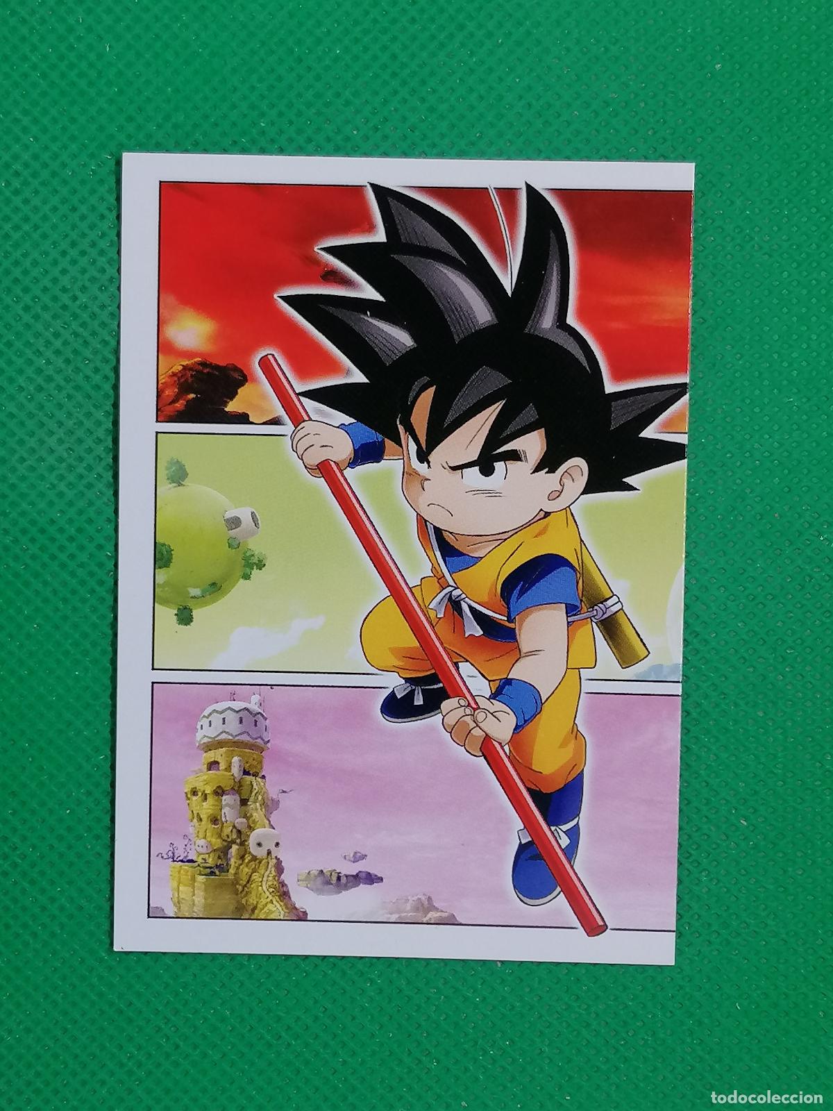 Trading cards: 101 CARTA TRADING CARD ⚽ PANINI DRAGON BALL DRAGONBALL DAIMA 26 2026 ⚽
