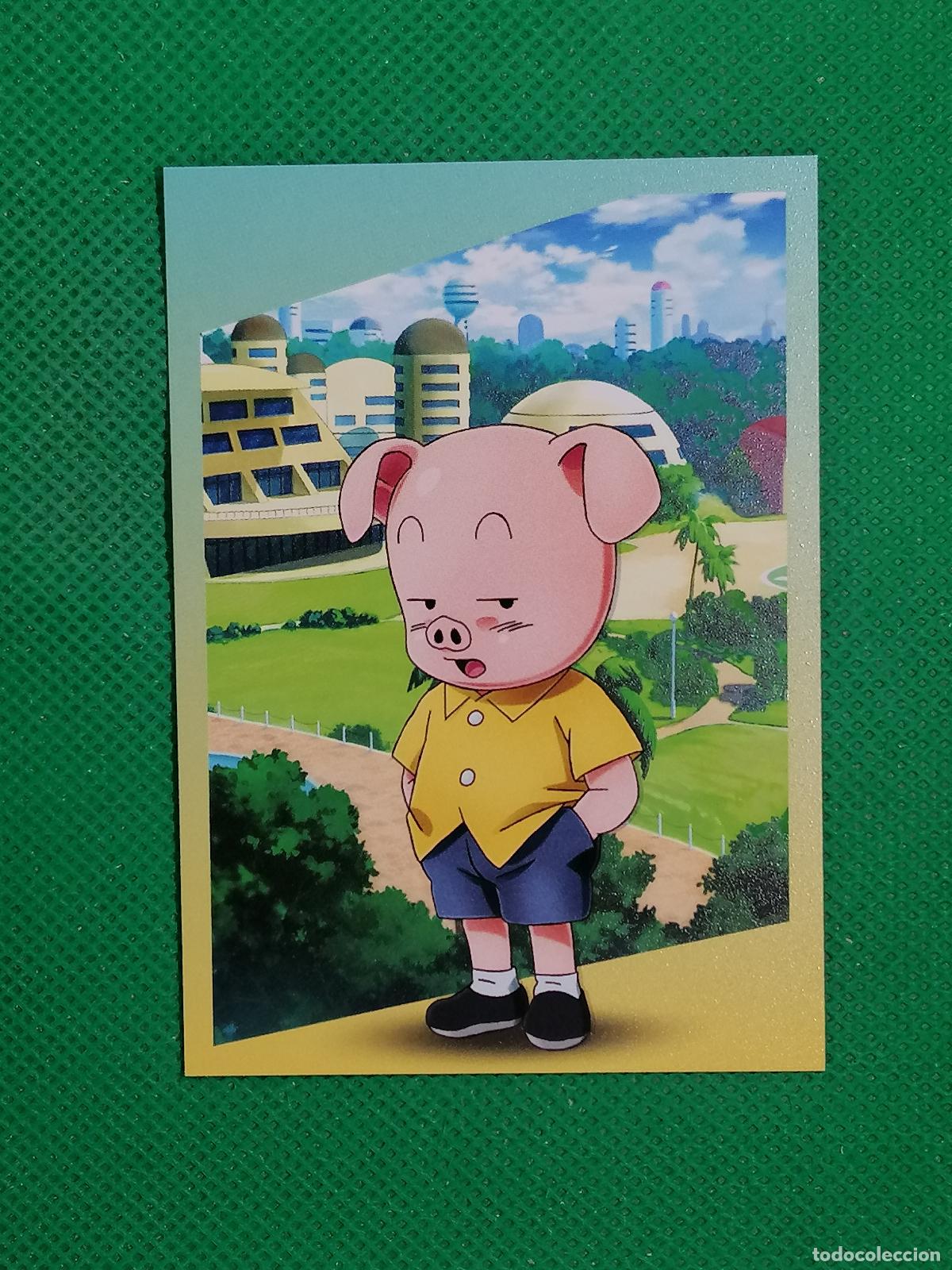 Trading cards: 47 CARTA TRADING CARD ⚽ PANINI DRAGON BALL DRAGONBALL DAIMA 26 2026 ⚽