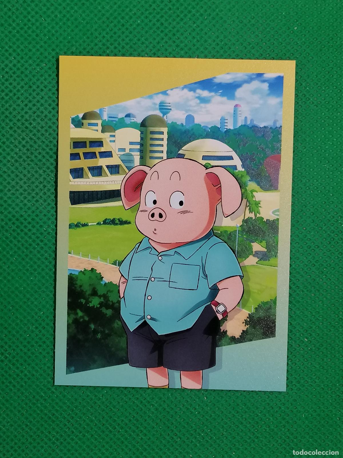 Trading cards: 46 CARTA TRADING CARD ⚽ PANINI DRAGON BALL DRAGONBALL DAIMA 26 2026 ⚽