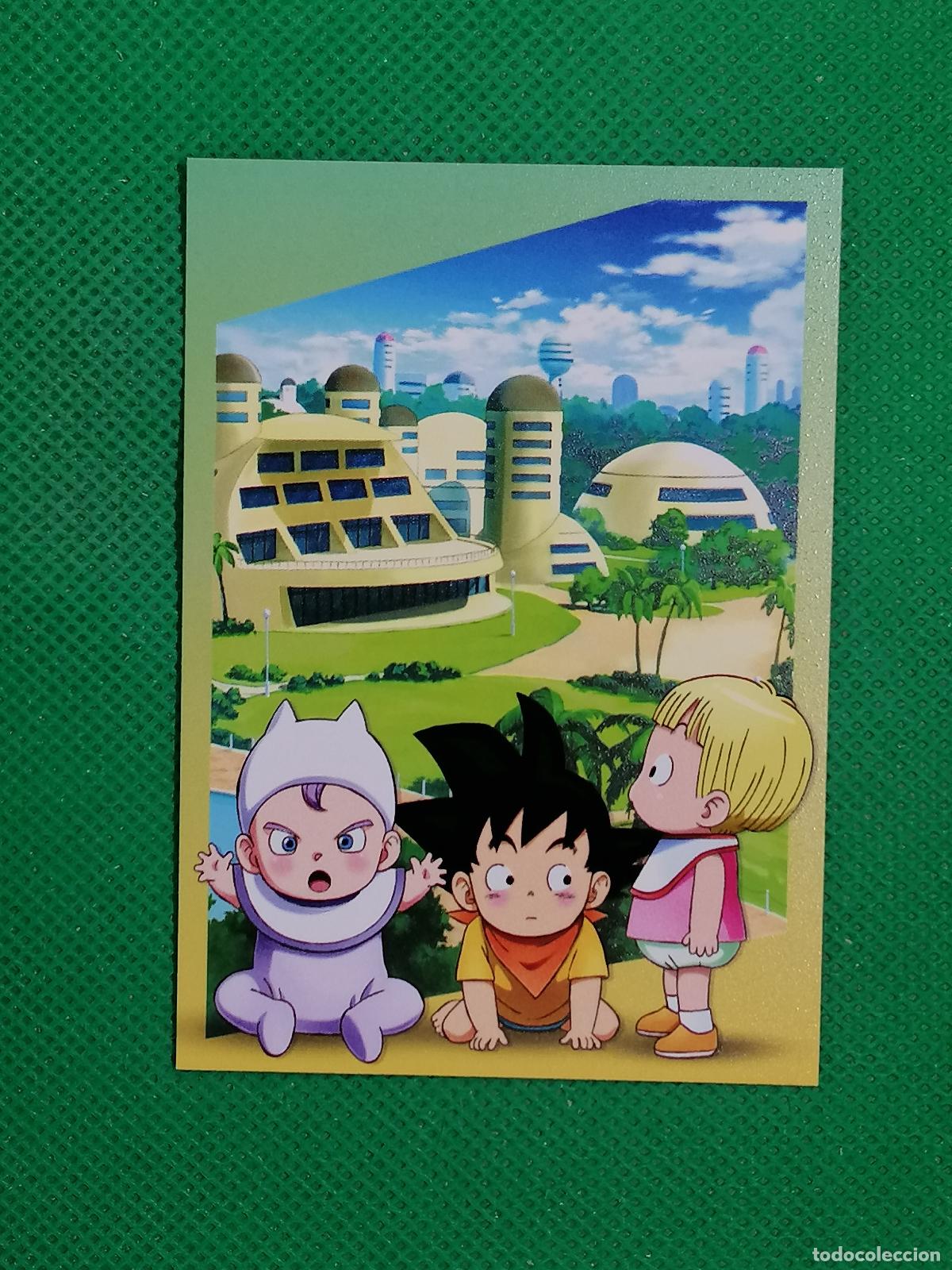 Trading cards: 45 CARTA TRADING CARD ⚽ PANINI DRAGON BALL DRAGONBALL DAIMA 26 2026 ⚽