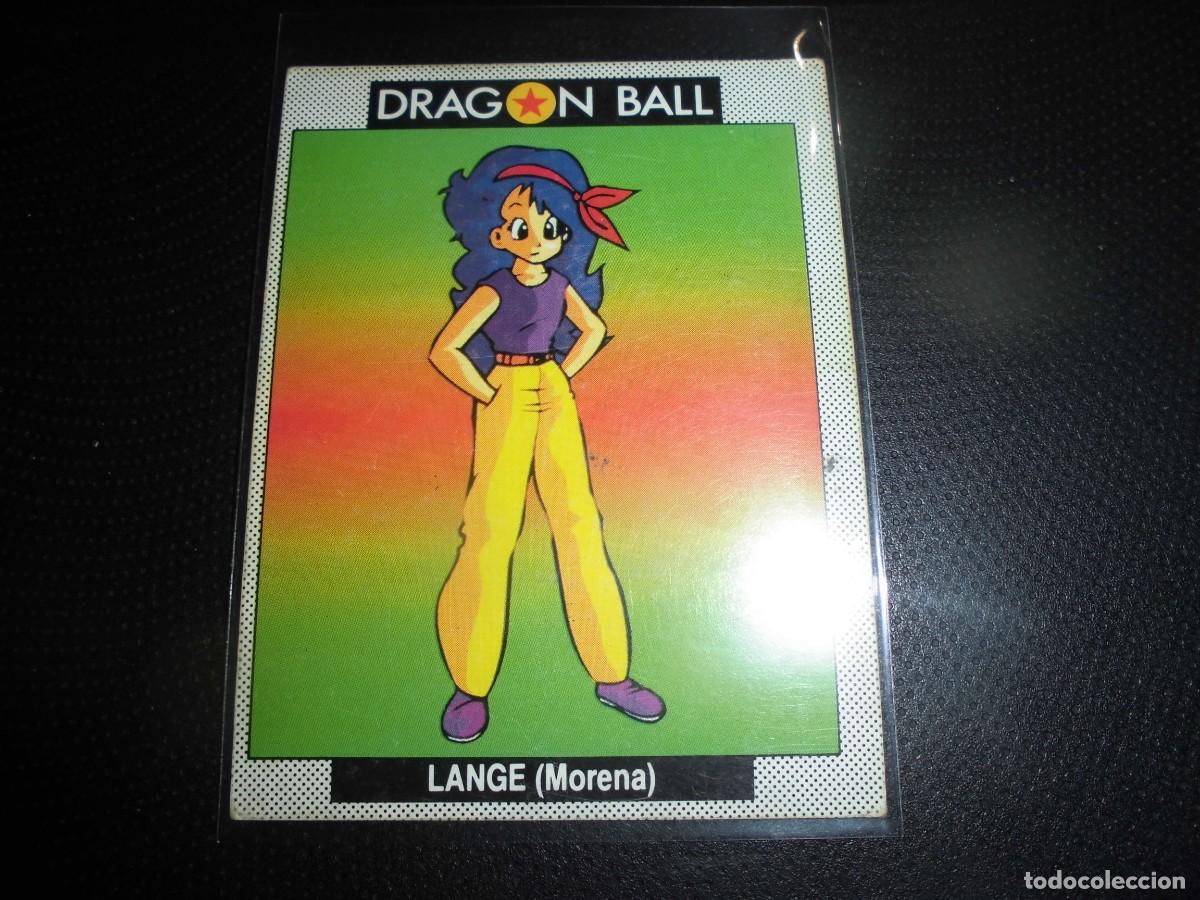 Trading cards: TRADING CARD - DRAGON BALL. BOLA DE DRAGON - N&ordm; 48 - EDICIONES ESTE - A&Ntilde;O 1986 - TRADING CARDS.