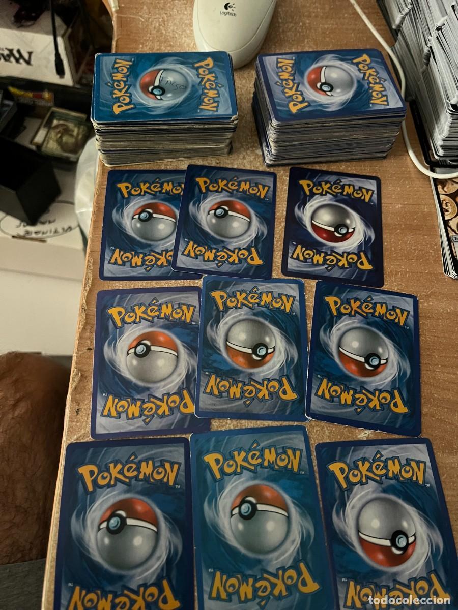 Trading cards: 220 cartas pokemon tcg - kreaten