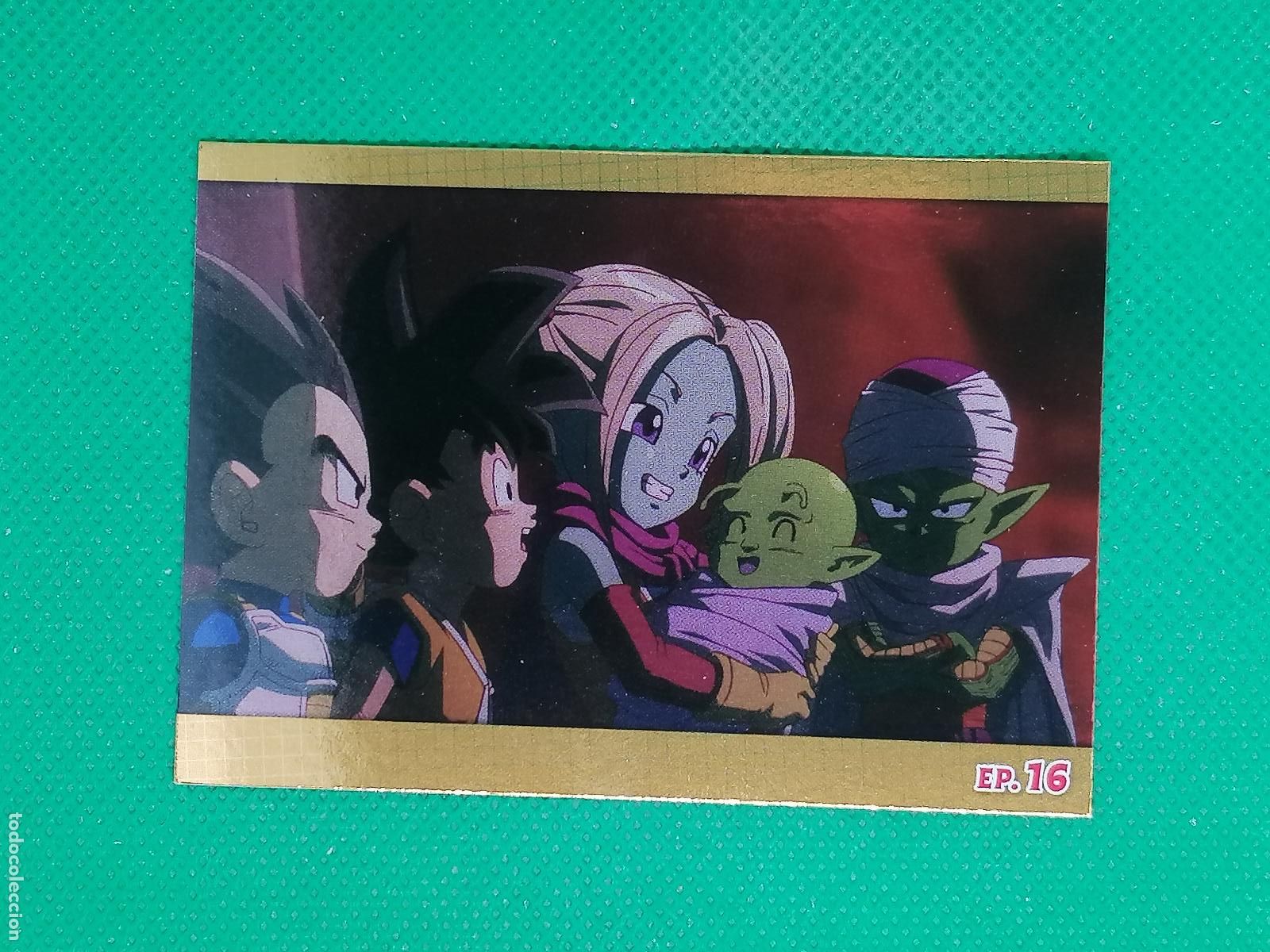 Trading cards: 183 CARTA TRADING CARD ⚽ PANINI DRAGON BALL DRAGONBALL DAIMA 26 2026 ⚽
