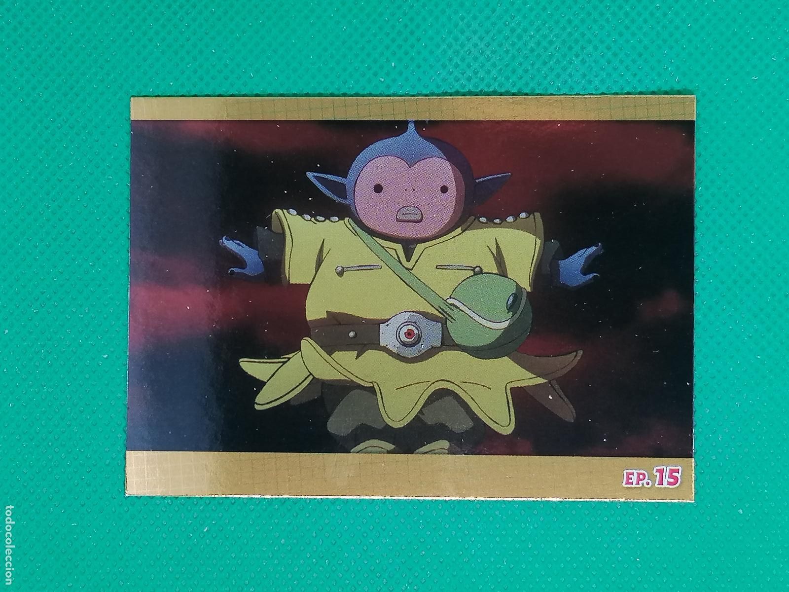 Trading cards: 179 CARTA TRADING CARD ⚽ PANINI DRAGON BALL DRAGONBALL DAIMA 26 2026 ⚽