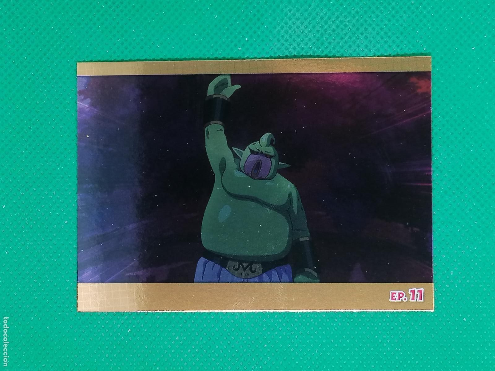 Trading cards: 167 CARTA TRADING CARD ⚽ PANINI DRAGON BALL DRAGONBALL DAIMA 26 2026 ⚽