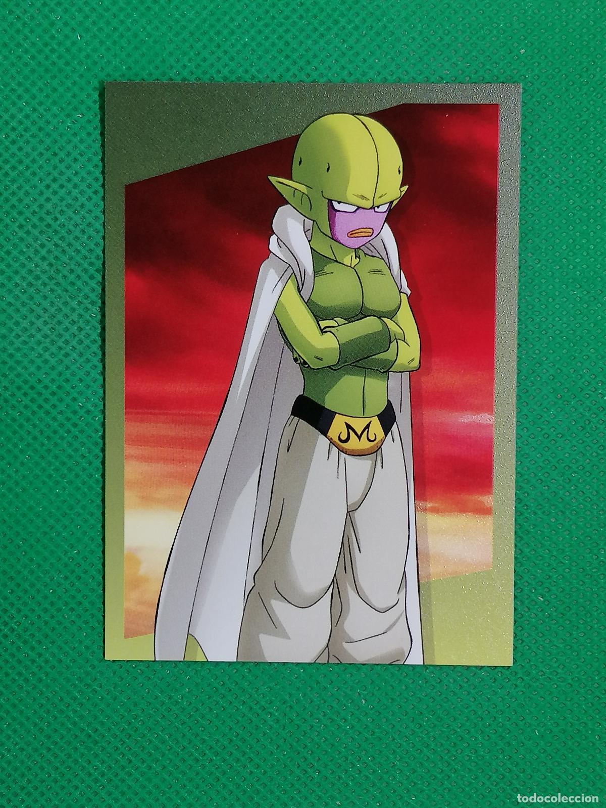 Trading cards: 79 CARTA TRADING CARD ⚽ PANINI DRAGON BALL DRAGONBALL DAIMA 26 2026 ⚽