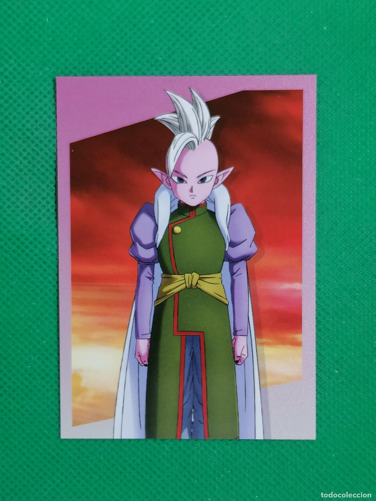 Trading cards: 73 CARTA TRADING CARD ⚽ PANINI DRAGON BALL DRAGONBALL DAIMA 26 2026 ⚽