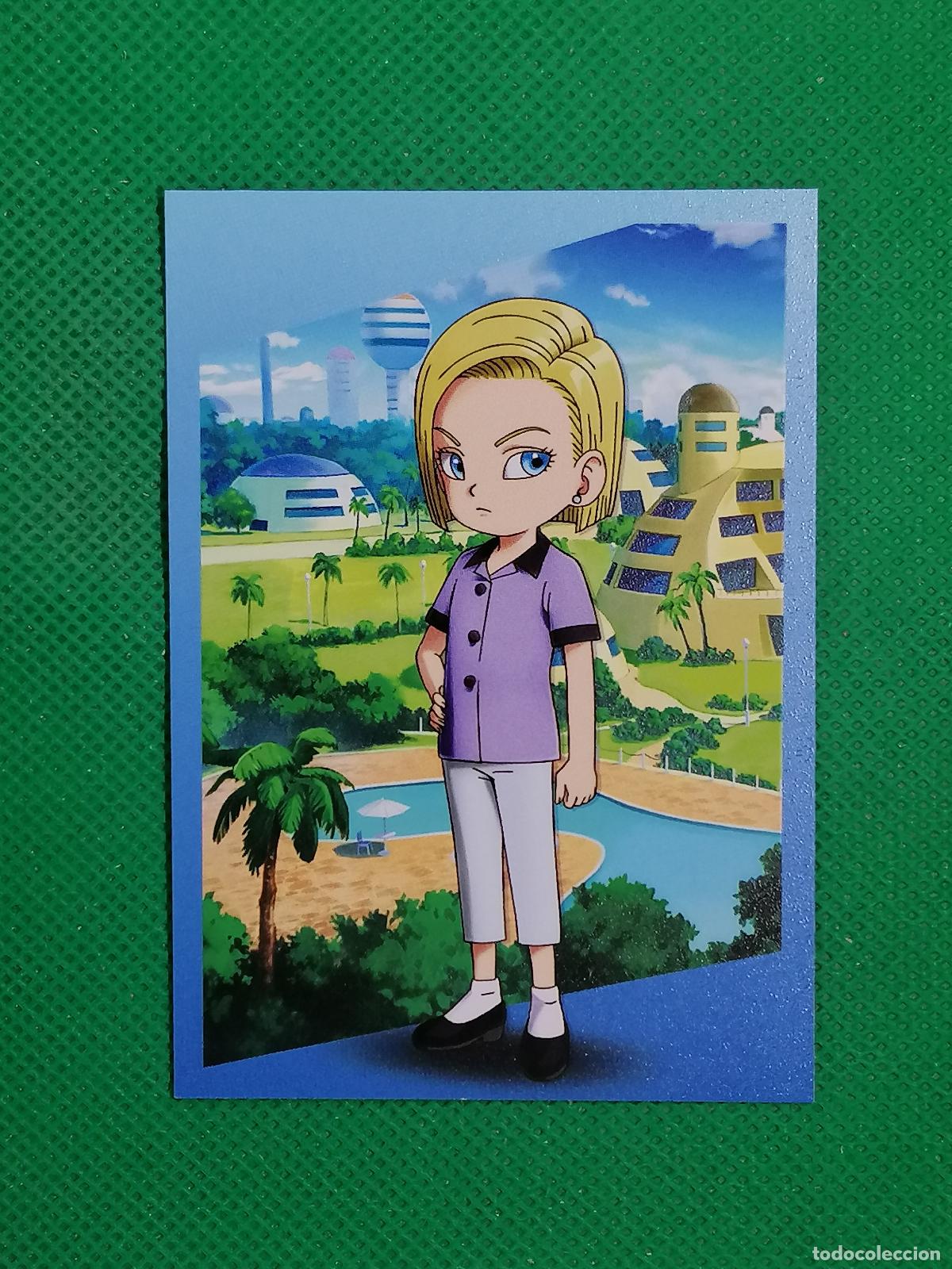 Trading cards: 31 CARTA TRADING CARD ⚽ PANINI DRAGON BALL DRAGONBALL DAIMA 26 2026 ⚽