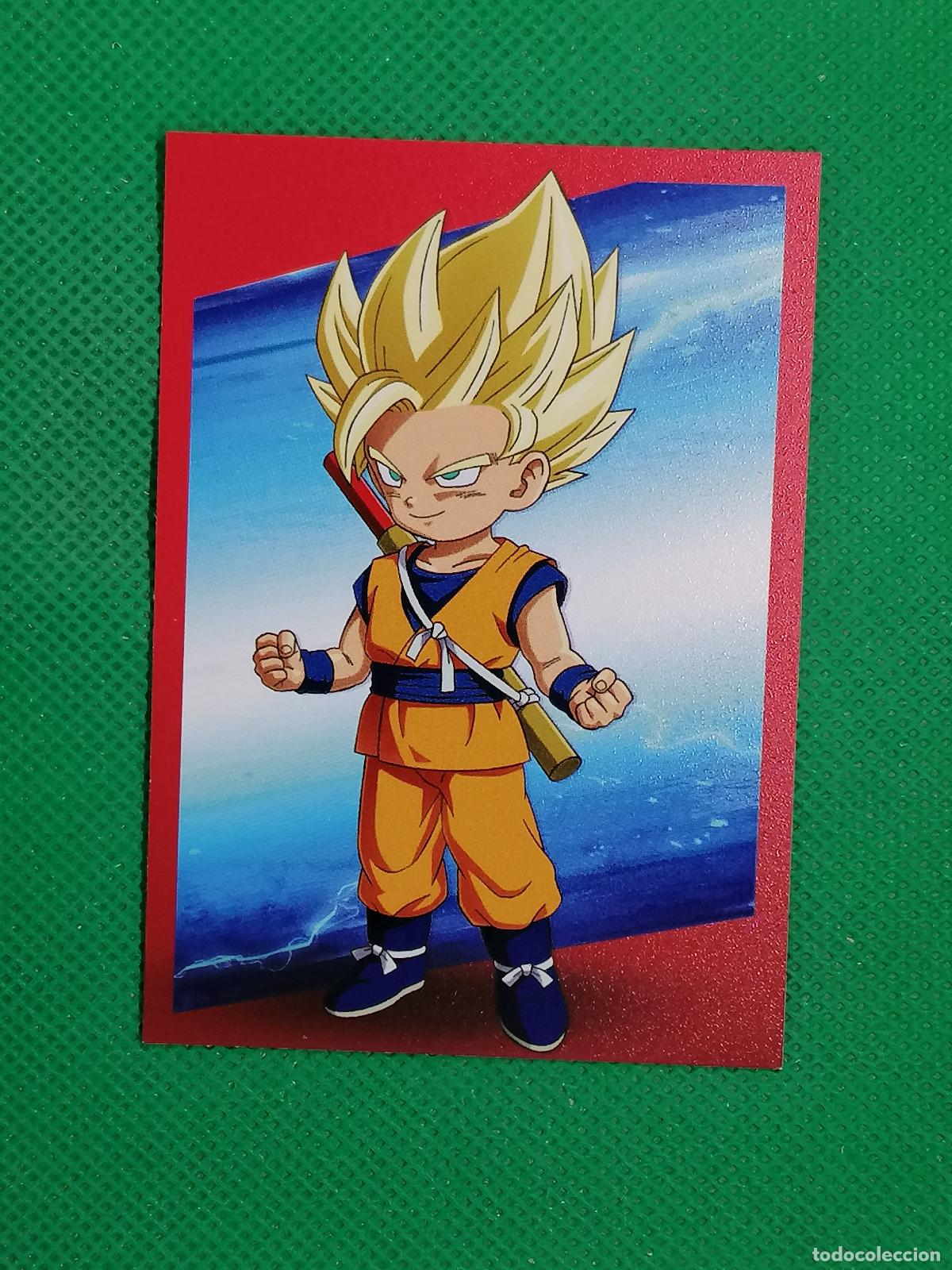 Trading cards: 8 CARTA TRADING CARD ⚽ PANINI DRAGON BALL DRAGONBALL DAIMA 26 2026 ⚽