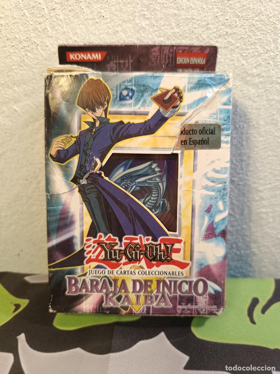 Trading cards: Baraja de Inicio Yu-Gi-Oh! Kaiba / 1a Edici&oacute;n! Esp