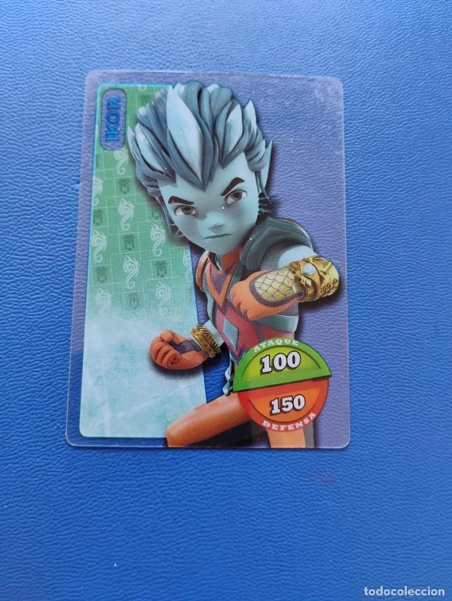 Trading cards: IKOR GORMITI 014 - PANINI 2019