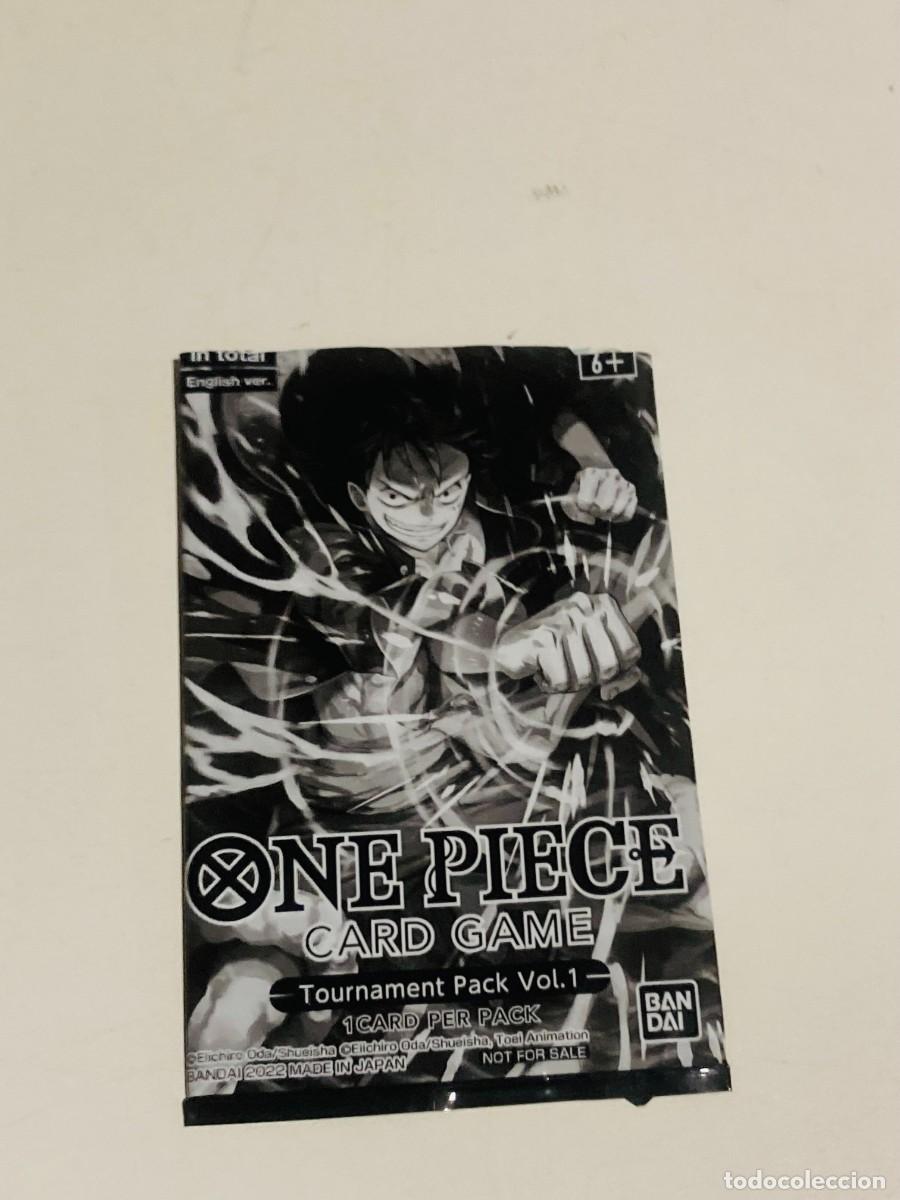 Trading cards: Carta One Piece TCG - Yamato P-008 Tournament Pack Vol.1 Promo Holo