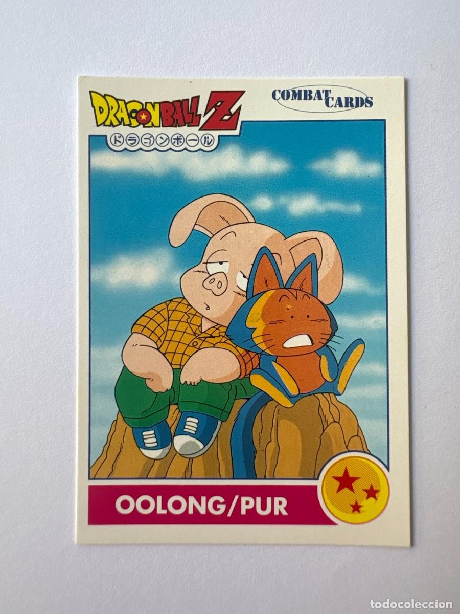 Trading cards: DRAGON BALL Z - COMBAT CARDS - N&ordm; 65 - PANINI