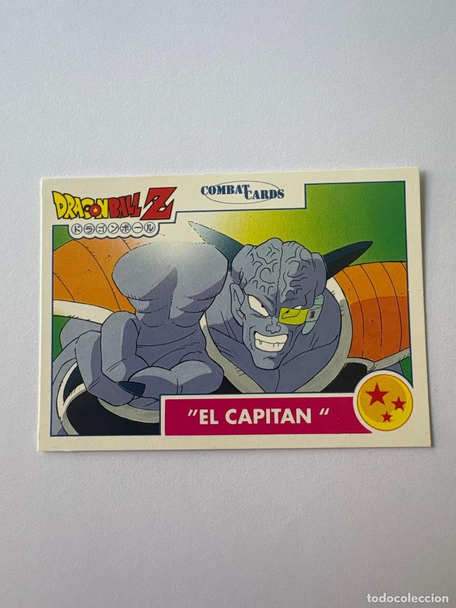 Trading cards: DRAGON BALL Z - COMBAT CARDS - N&ordm; 51 - PANINI