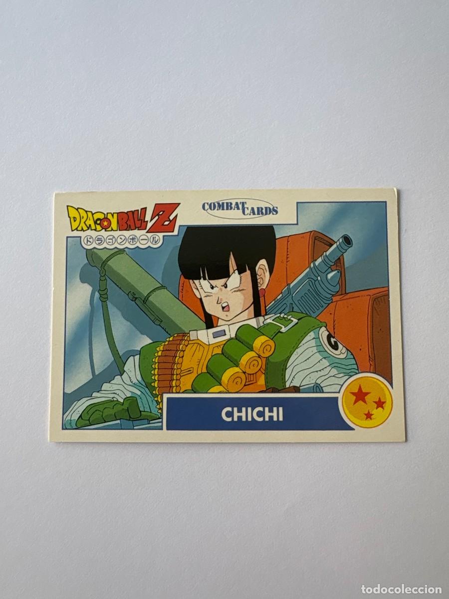 Trading cards: DRAGON BALL Z - COMBAT CARDS - N&ordm; 53 - PANINI