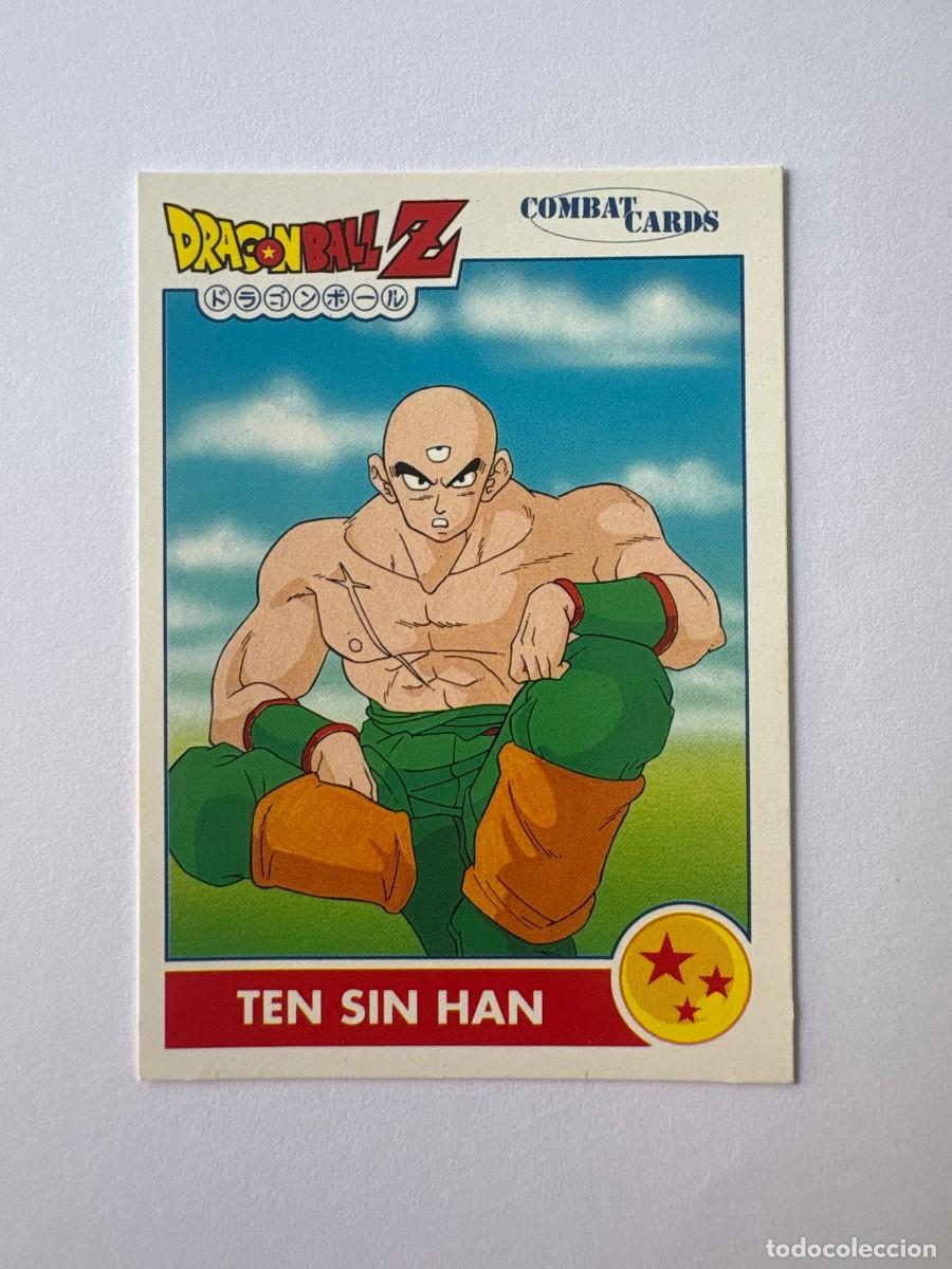 Trading cards: DRAGON BALL Z - COMBAT CARDS - N&ordm; 64 - PANINI
