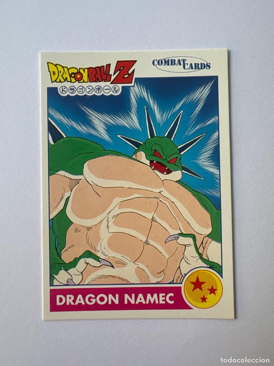 Trading cards: DRAGON BALL Z - COMBAT CARDS - N&ordm; 66 - PANINI