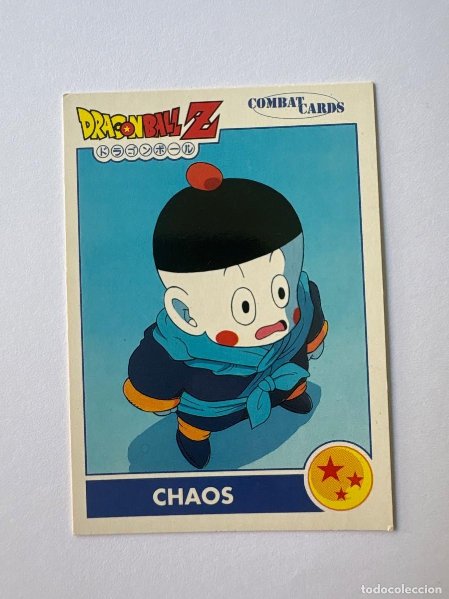 Trading cards: DRAGON BALL Z - COMBAT CARDS - N&ordm; 68 - PANINI
