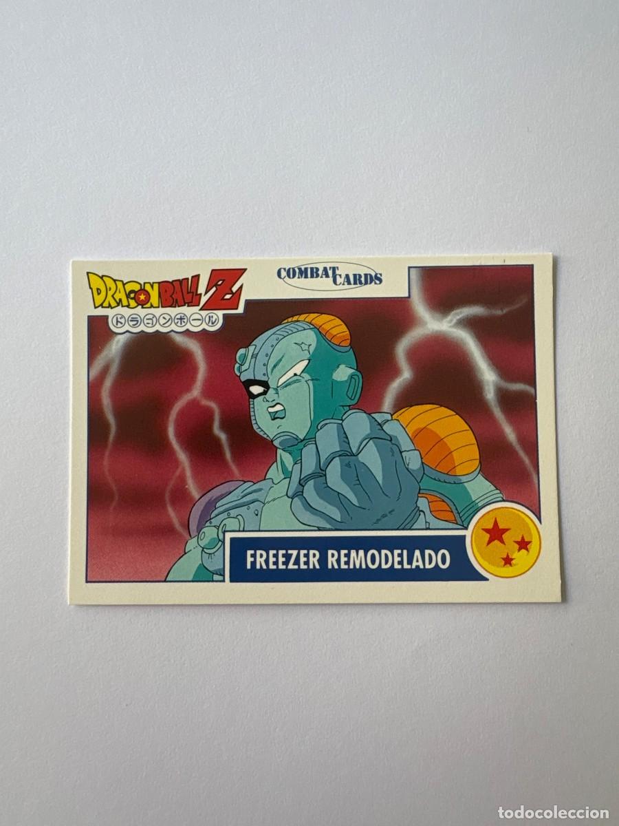Trading cards: DRAGON BALL Z - COMBAT CARDS - N&ordm; 69 - PANINI