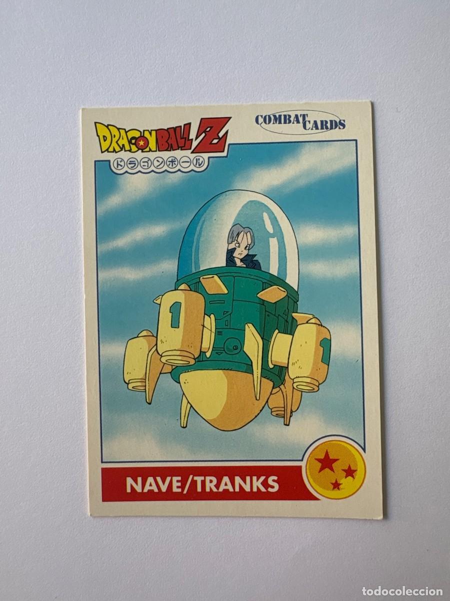 Trading cards: DRAGON BALL Z - COMBAT CARDS - N&ordm; 70 - PANINI