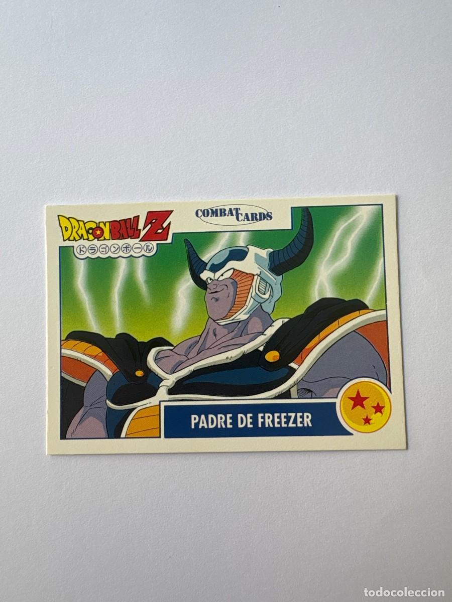 Trading cards: DRAGON BALL Z - COMBAT CARDS - N&ordm; 71 - PANINI