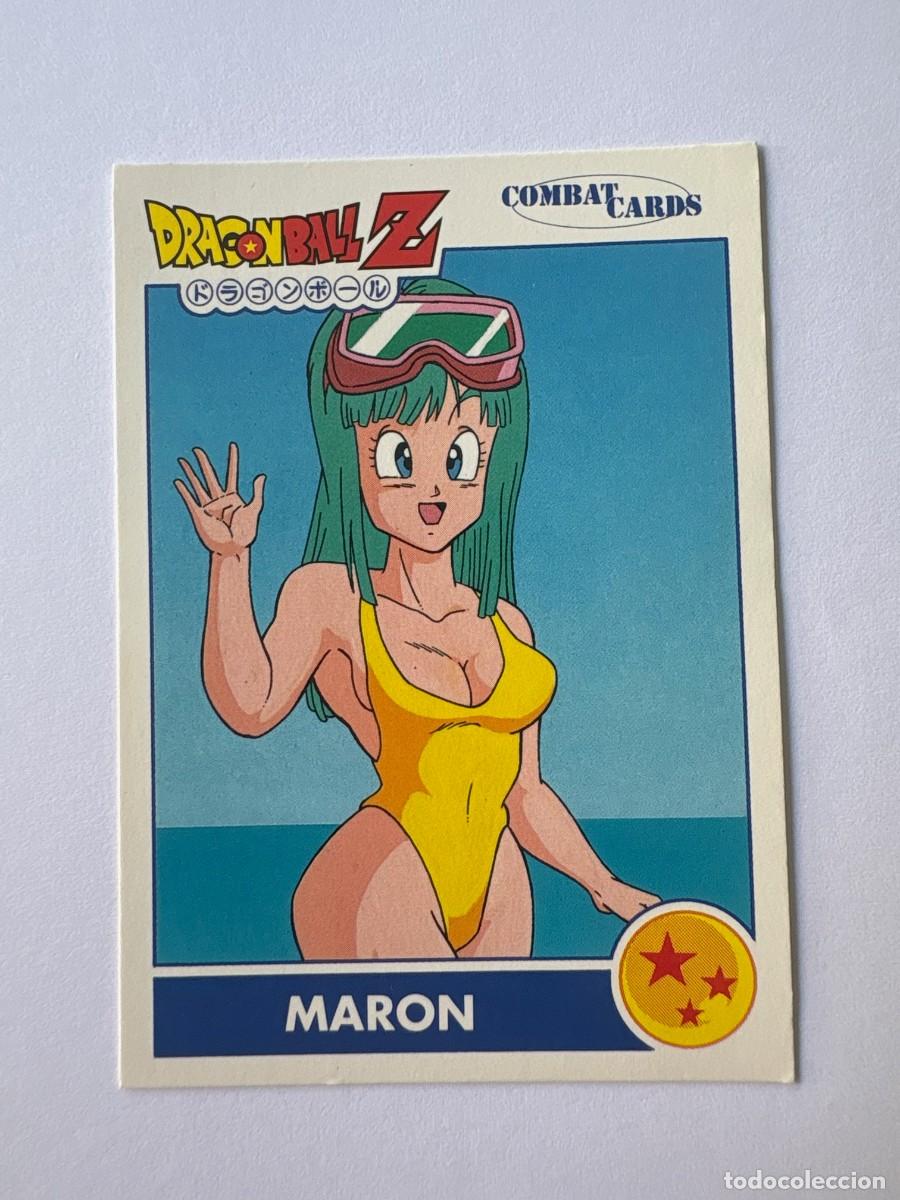 Trading cards: DRAGON BALL Z - COMBAT CARDS - N&ordm; 78 - PANINI
