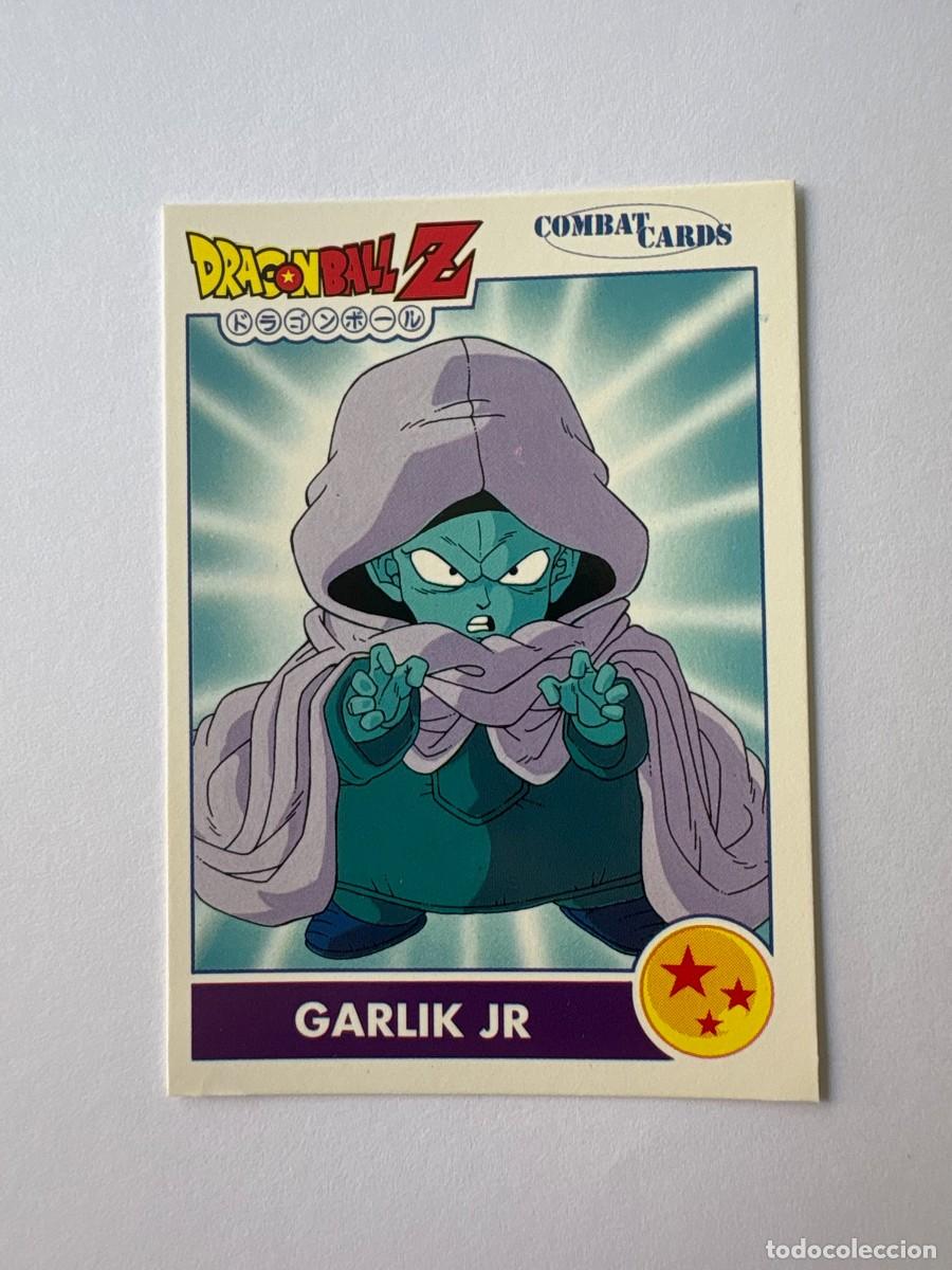 Trading cards: DRAGON BALL Z - COMBAT CARDS - N&ordm; 80 - PANINI