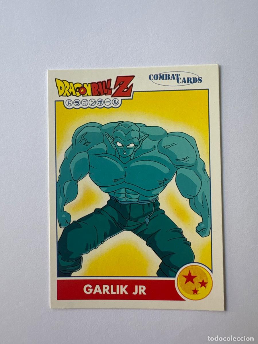 Trading cards: DRAGON BALL Z - COMBAT CARDS - N&ordm; 90 - PANINI