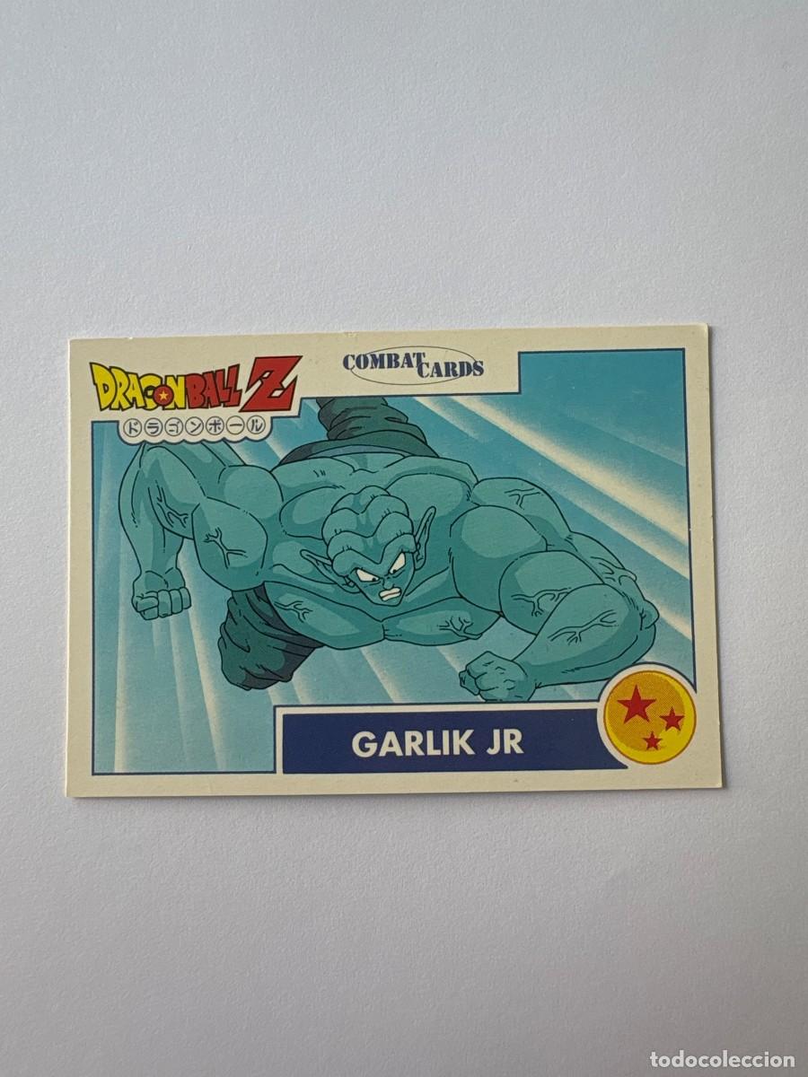 Trading cards: DRAGON BALL Z - COMBAT CARDS - N&ordm; 91 - PANINI