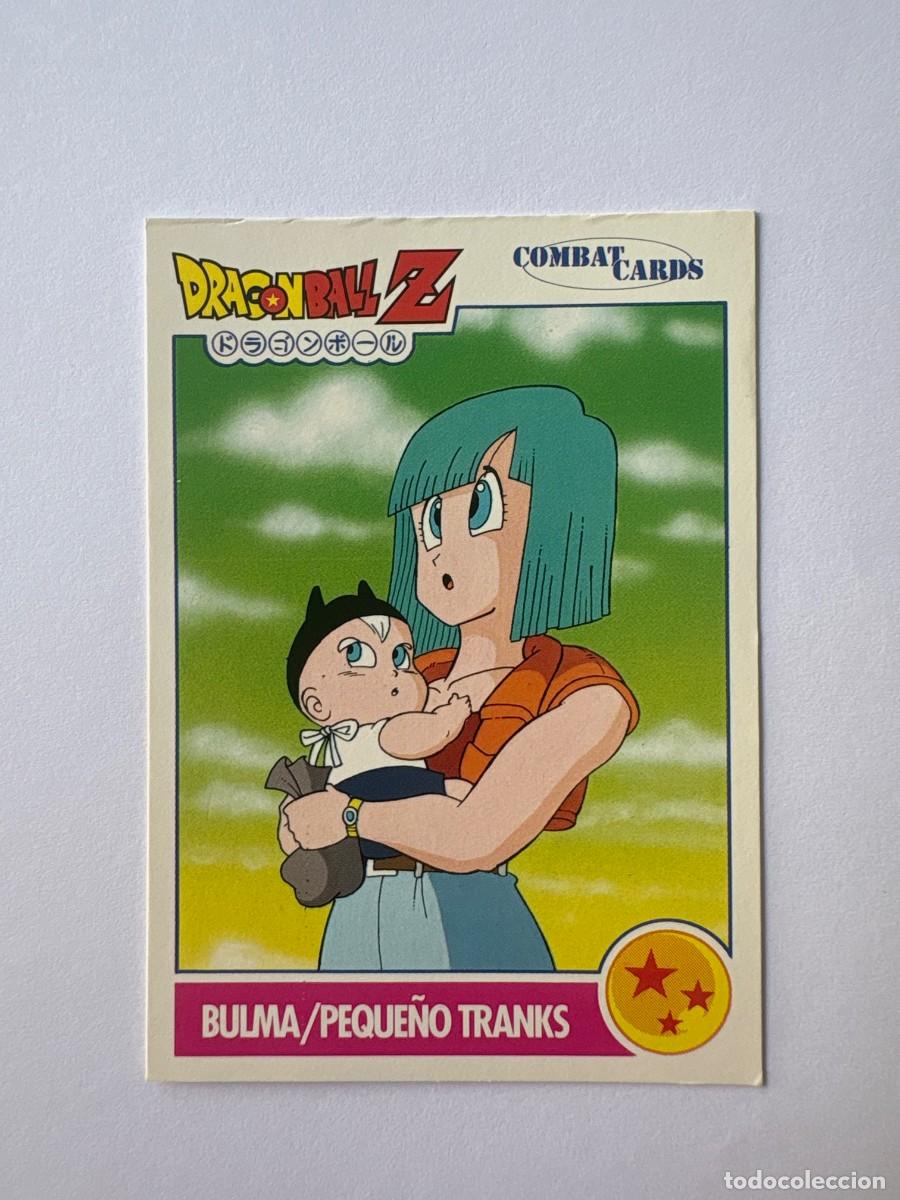 Trading cards: DRAGON BALL Z - COMBAT CARDS - N&ordm; 98 - PANINI