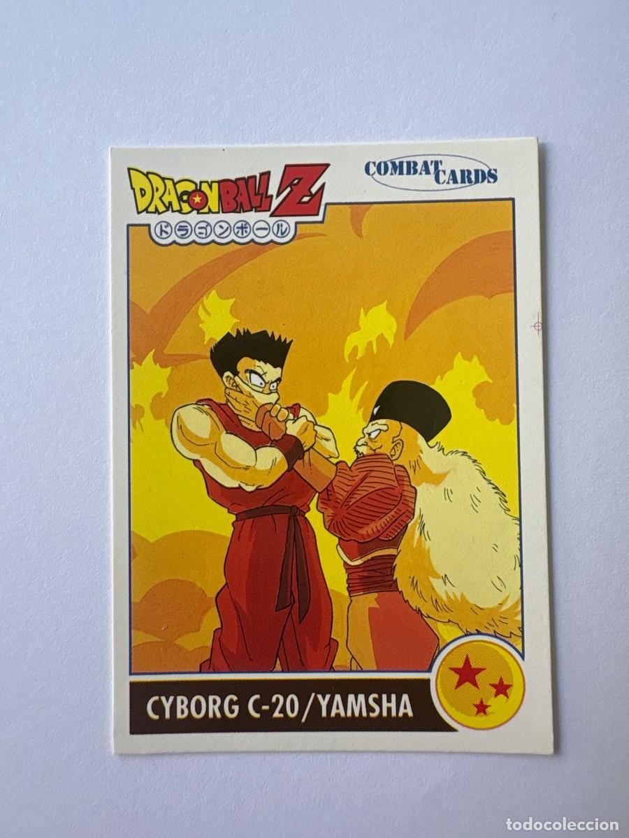 Trading cards: DRAGON BALL Z - COMBAT CARDS - N&ordm; 102 - PANINI
