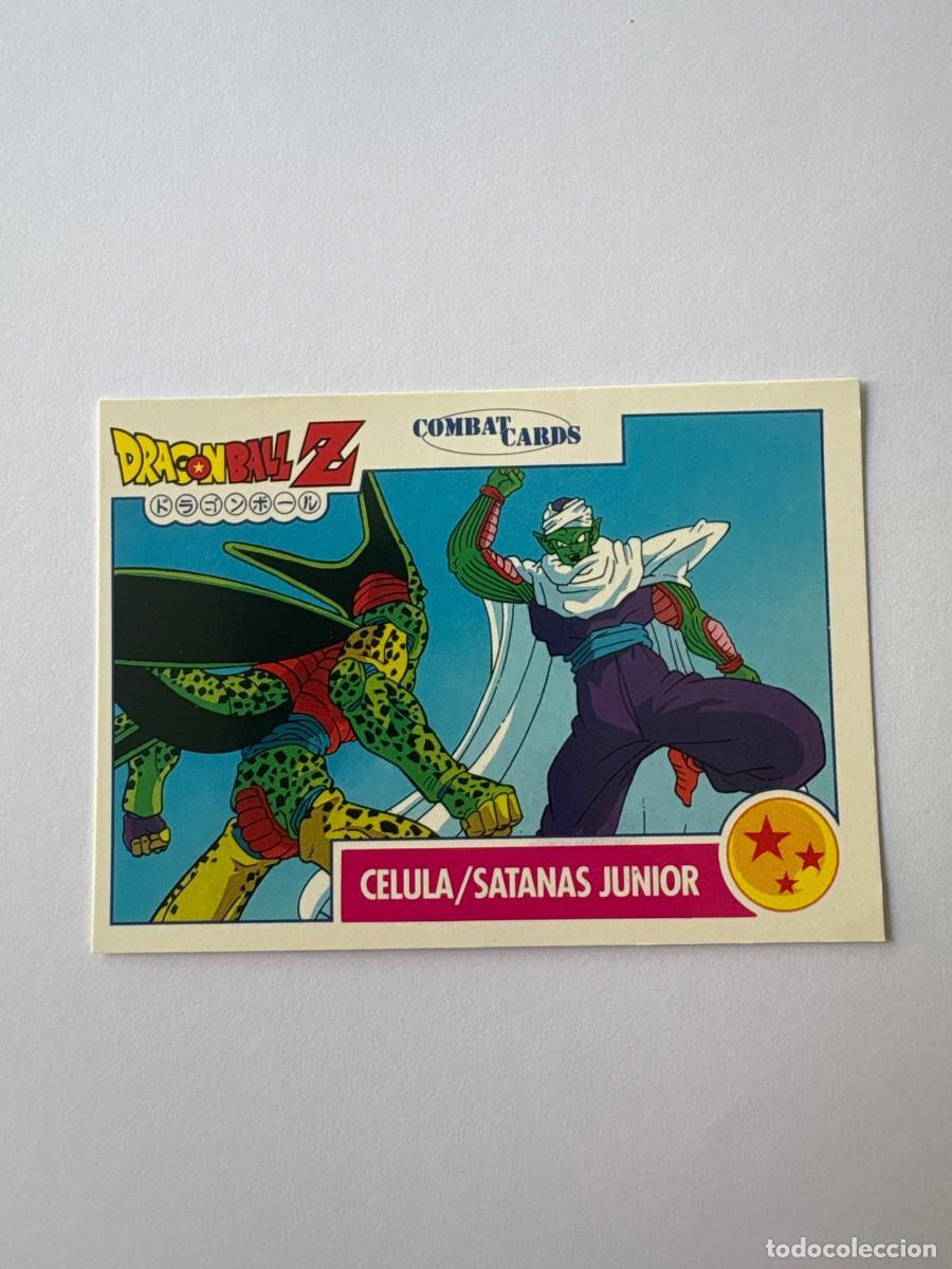 Trading cards: DRAGON BALL Z - COMBAT CARDS - N&ordm; 113 - PANINI