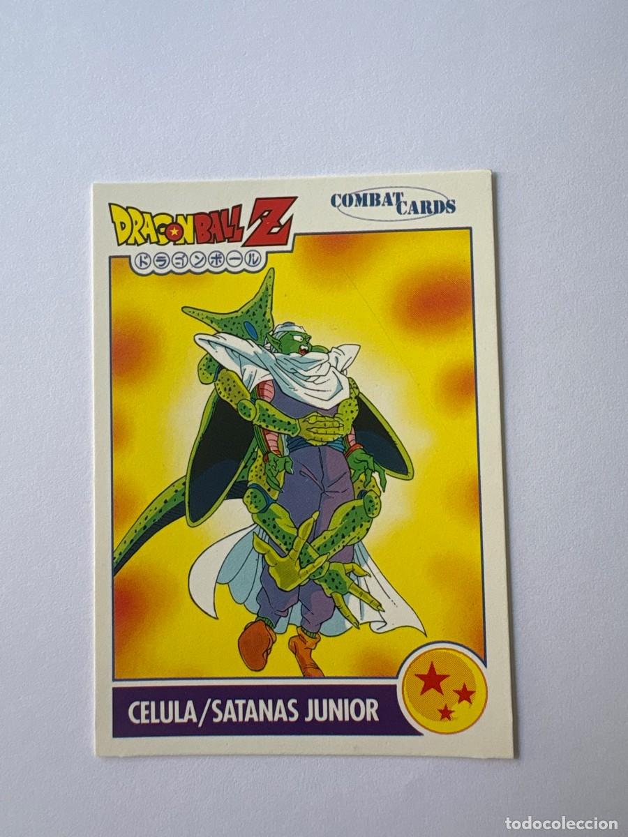 Trading cards: DRAGON BALL Z - COMBAT CARDS - N&ordm; 114 - PANINI