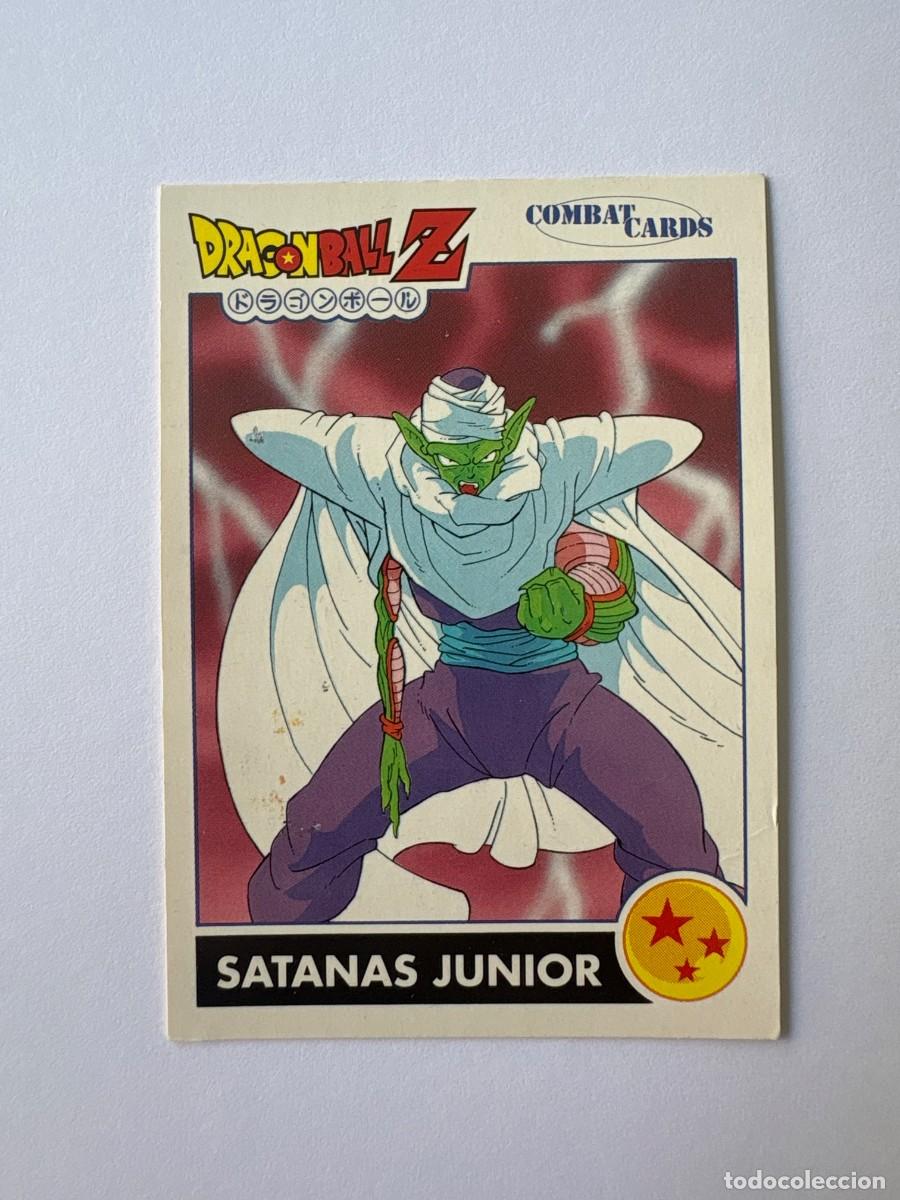 Trading cards: DRAGON BALL Z - COMBAT CARDS - N&ordm; 115 - PANINI