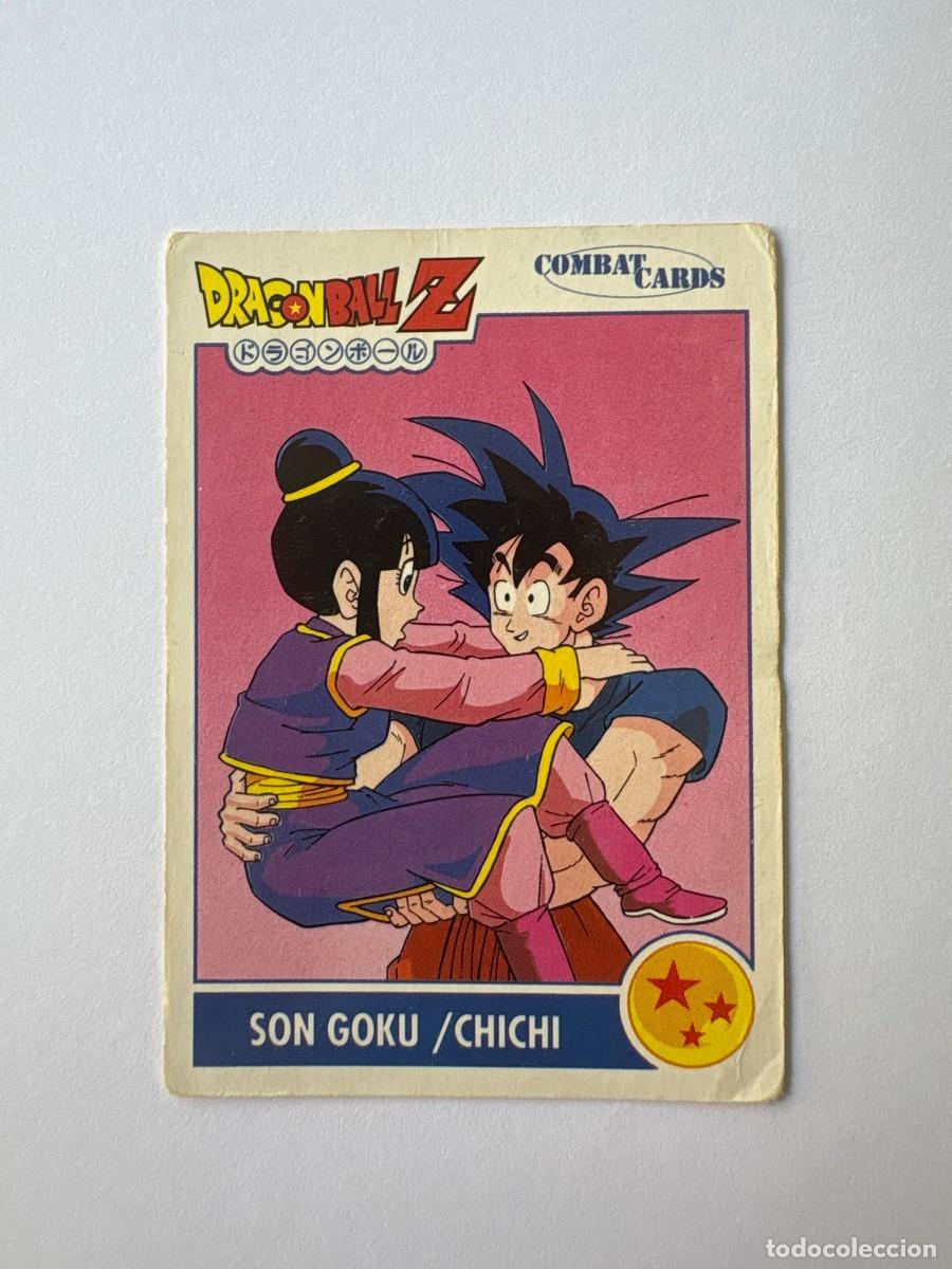 Trading cards: DRAGON BALL Z - COMBAT CARDS - N&ordm; 118 - PANINI