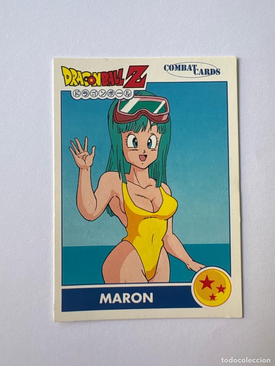 Trading cards: DRAGON BALL Z - COMBAT CARDS - N&ordm; 78 - PANINI
