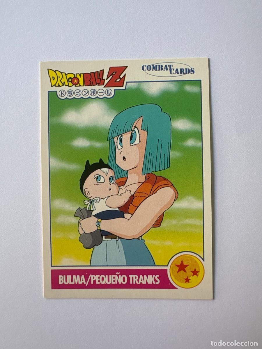 Trading cards: DRAGON BALL Z - COMBAT CARDS - N&ordm; 98 - PANINI