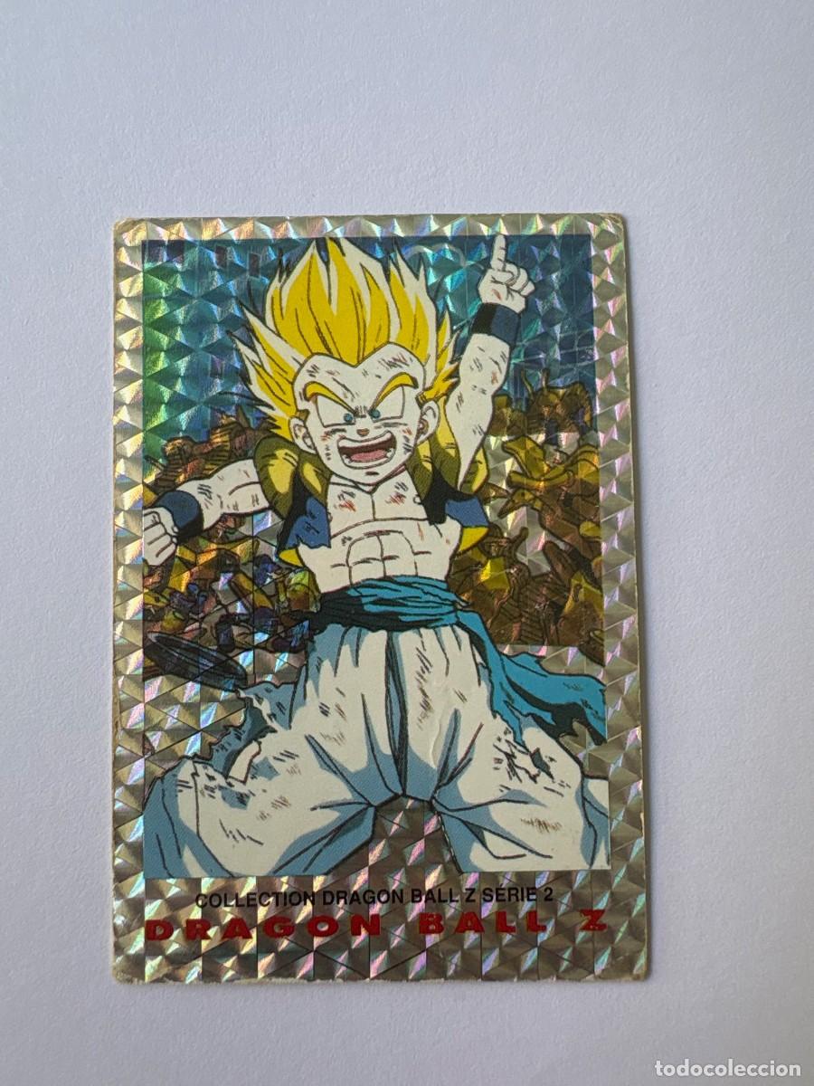 Trading cards: DRAGON BALL Z - SERIE 2 PLATA - N&ordm; 61 - PANINI